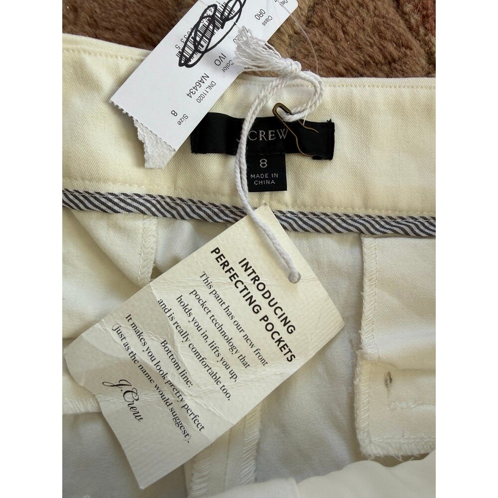 J Crew cropped trousers - Picture 4 of 11